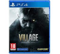 Resident Evil Village - Upgrade Ps5 Available
