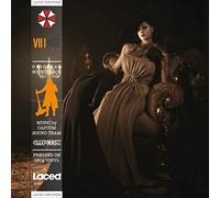 Resident Evil Village Vinyl Original Soundtrack 2LP Black