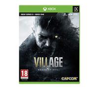 Jeu Xbox CAPCOM Resident Evil VILLAGE XBX