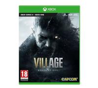 Jeu Xbox CAPCOM Resident Evil VILLAGE XBX