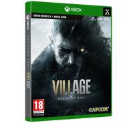 Resident Evil Village Xbox Series X