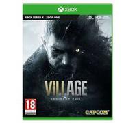 Resident Evil Village Xbox Series X E