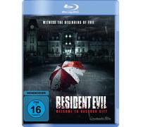 Resident Evil: Welcome to Raccoon City (Blu-ray)