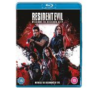 Resident Evil: Welcome to Raccoon City [Blu-Ray] [2021] [Import]