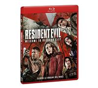 Resident Evil: Welcome to Raccoon City – Blu-ray – Import (Région B, pas de version française)