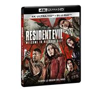 Resident Evil: Welcome to Raccoon City [Blu-Ray] [Region Free] (IMPORT) (Pas de version française)