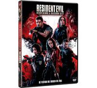 Resident Evil: Bienvenidos a Raccoon City - DVD