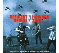 Resident Genius & Howard Zinn - You Can't Blow Up a Social Rel [Import]