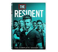 Resident: The Complete Second Season