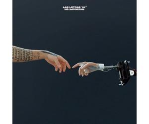 Residente - Las LETRAS Ya NO IMPORTAN LP [Vinyl]