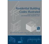 Residential Building Codes Illustrated by Juroszek Steven P. Montana State University MT Paperback Book David S. Collins, Francis D Ching, Steven P. Juroszek, Steven R. Winkel (Auteur)