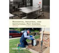 Residential, Industrial, and Institutional Pest Control
