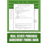 Residential Real Estate Purchase Agreement: A Binding Contract for Property Transactions Between Buyers and Sellers, Outlining Purchase Terms.