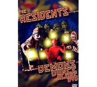 The Residents _ Demons Dance Alone Dvd