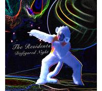 Residents – Disfigured Night – CD
