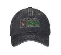 Residents Evils Leon Kennedy Casquette de Baseball pour Femme mâle Été Chasse Camping Trucker Chapeau Mode Casquettes de Baseball entières