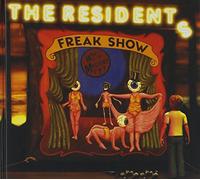 Residents - Freak Show + DVD