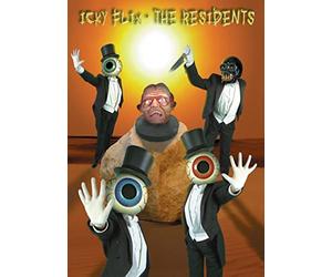 Residents - Icky Flix [Import anglais]