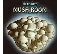 Residents - Mush-Room - CD - E600z