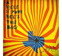 The Residents A Nickle If Your Dick's This Big (CD) Remastered Album