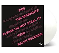 Residents - Please Do Not Steal It-180 Gram Transpar [Import]