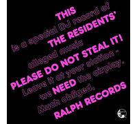 Residents – Please Do Not. – Vinyle – Édition HQ (Import) – Music on Vinyl