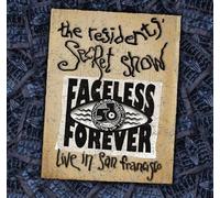 RESIDENTS - SECRET SHOW LIVE IN SAN FRANC - Vinyl Record - E4z