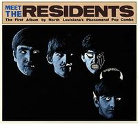 Residents the - Meet The Residents [Import]