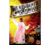 The Residents – Wormwood: Curious Stories From the Bible – DVD Zone 1