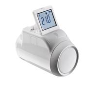 Resideo Régulateur de radiateur Raccord fileté M30x1,5mm, blanc, HR92