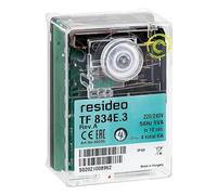 Resideo Satronic TF 834 E.3 TF 834E.3 TF 834 E.1 et E.2 Appareil de commande automatique à huile