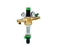 Resideo Station d'eau domestique TOP HS10S rücksp. u. ausspülb. ms AA 1", HS10S-