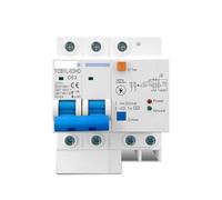 Residual current circuit breaker Main switch with surge protector RCBO MCB with Lightning protection NWPNLXEA(63A)