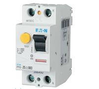 Residual current circuit breaker (RCCB), 25A, 2 p, 4015082864927