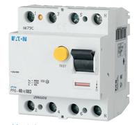 Eaton Disjoncteur PF6-40/4/003 40 A 4P