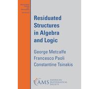 Residuated Structures in Algebra and Logic