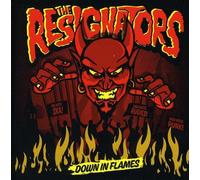 Resignators - Down in Flames