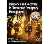 Resilience and Recovery in Disaster and Emergency Management