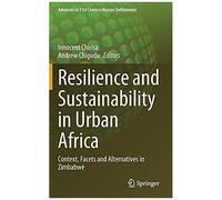 Resilience And Sustainability In Urban Africa