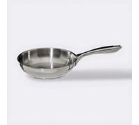 Résilience Casserole en Acier Inoxydable 20 c