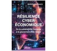 Résilience Cyberéconomique - De La Vulnérabilité Humaine À La Gouvernance Du Risque