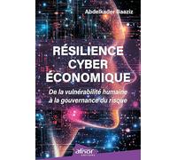 Résilience cyberéconomique: De la vulnérabilité humaine à la gouvernance du risque