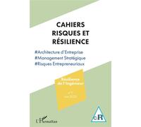 Résilience de l’Ingénieur Architecture d’Entreprise - Collectif - L'harmattan - broché - Revue