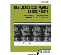 Résilience des images et des récits David Jurado (Auteur)