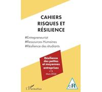 Gilles Teneau – Résilience des petites et moyennes entreprises – L'Harmattan – Broché