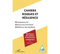 Gilles Teneau – Résilience des petites et moyennes entreprises – L'Harmattan – Broché