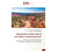 Résilience d'Une Route En Terre À Madagascar