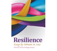 Resilience: Essays by Women in Law