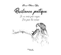 Résilience poétique Je ne sais pas nager... J'ai pris les rames - Anne-Marie Idlas - Baudelaire - broché - Poésie