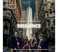 Resilience/Quatuor Calidore